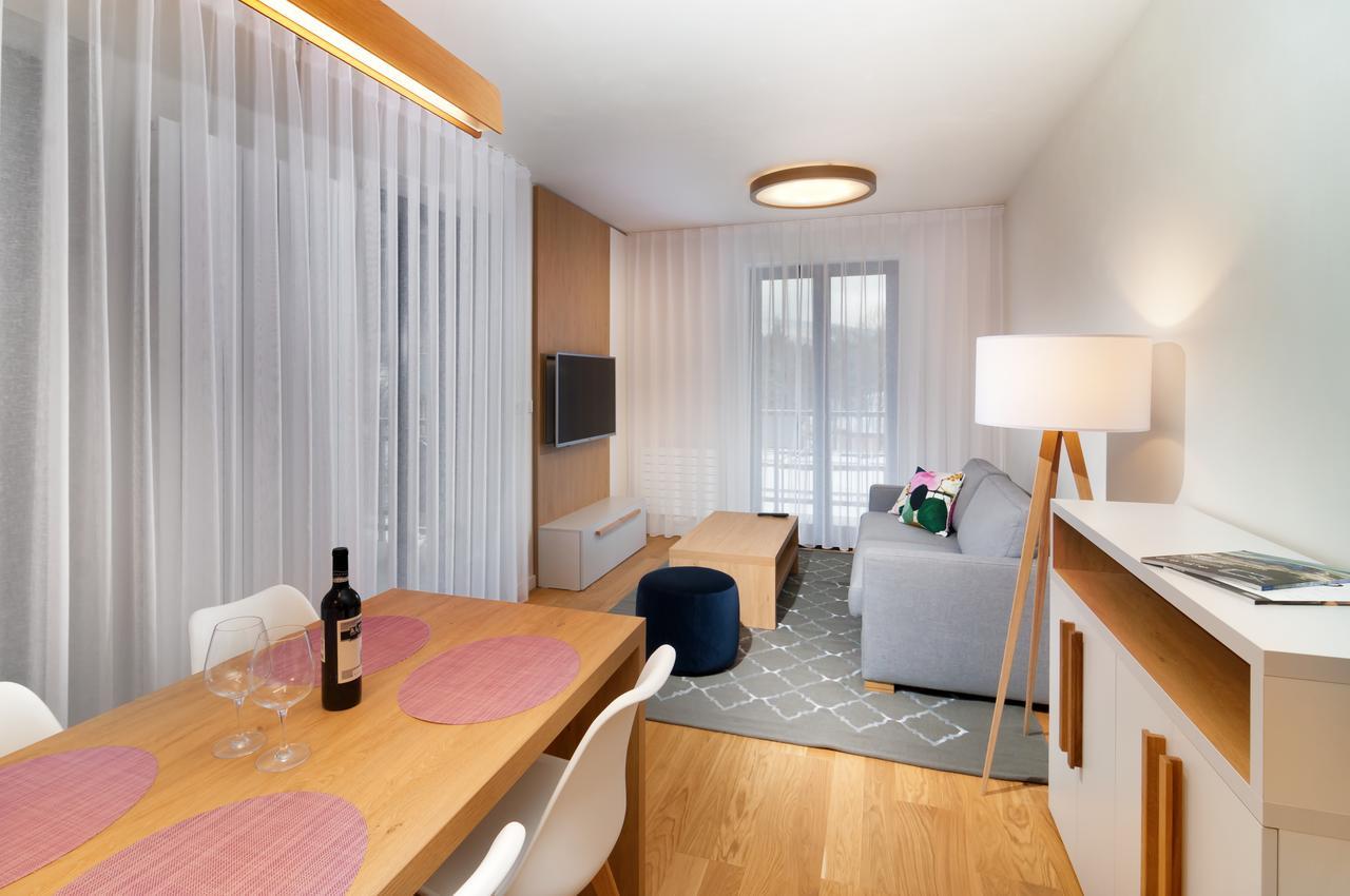 Apartments Residence Grand Špindlerŭv Mlýn Exteriör bild