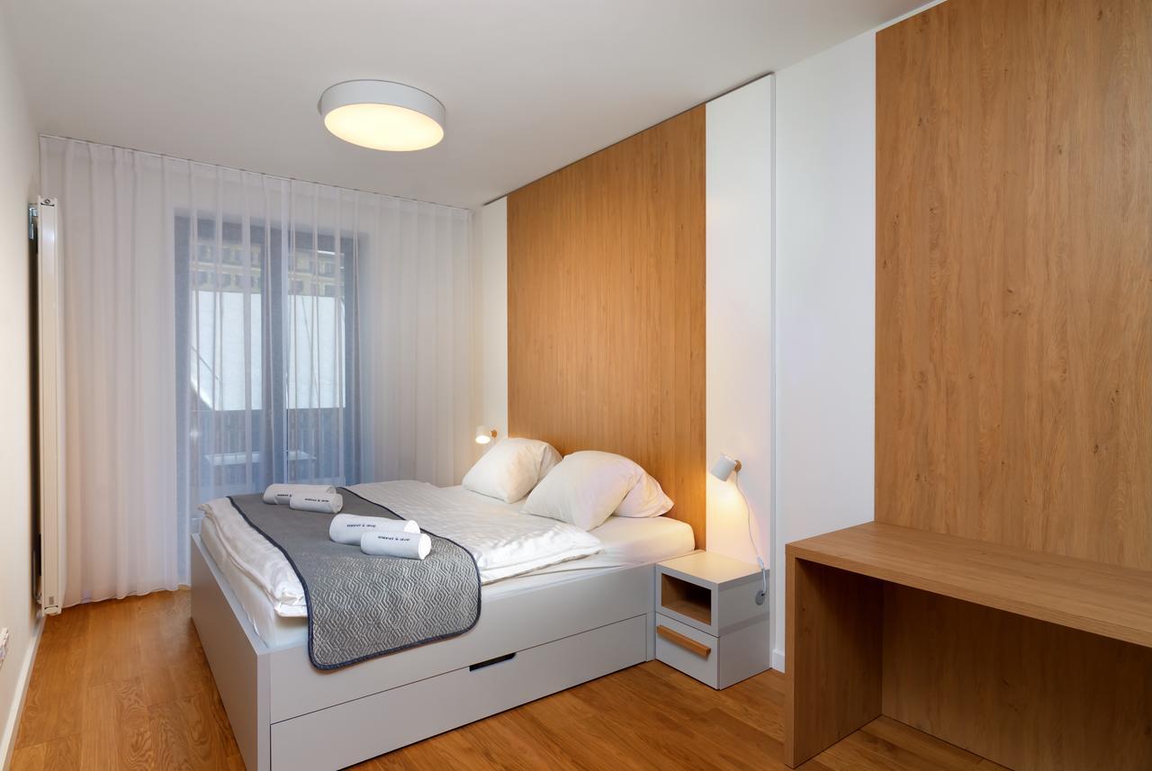 Apartments Residence Grand Špindlerŭv Mlýn Exteriör bild