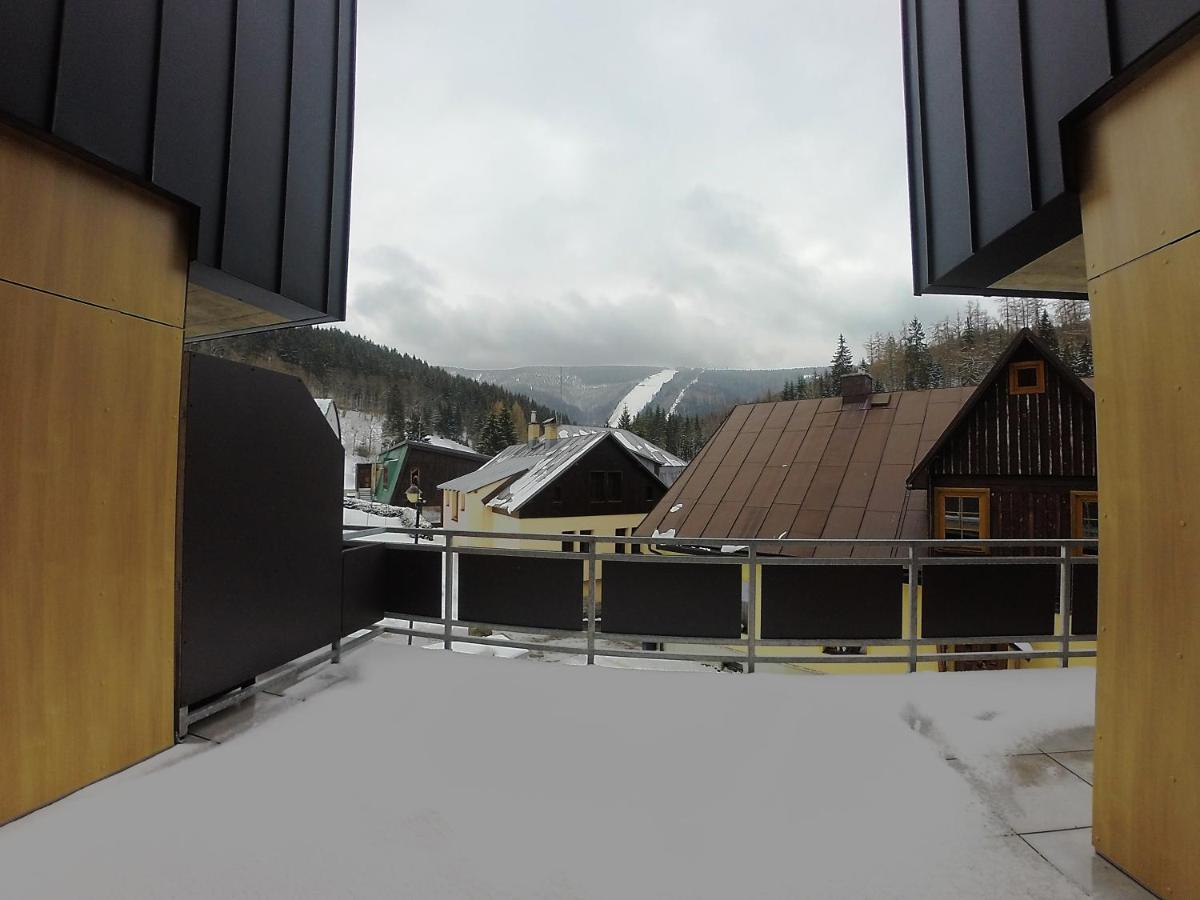 Apartments Residence Grand Špindlerŭv Mlýn Exteriör bild